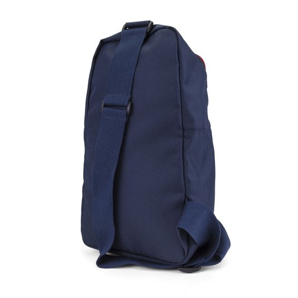 NAUTICA RACER LOGO SLING PACK IN NAVY BLUE - Picture 2 of 3